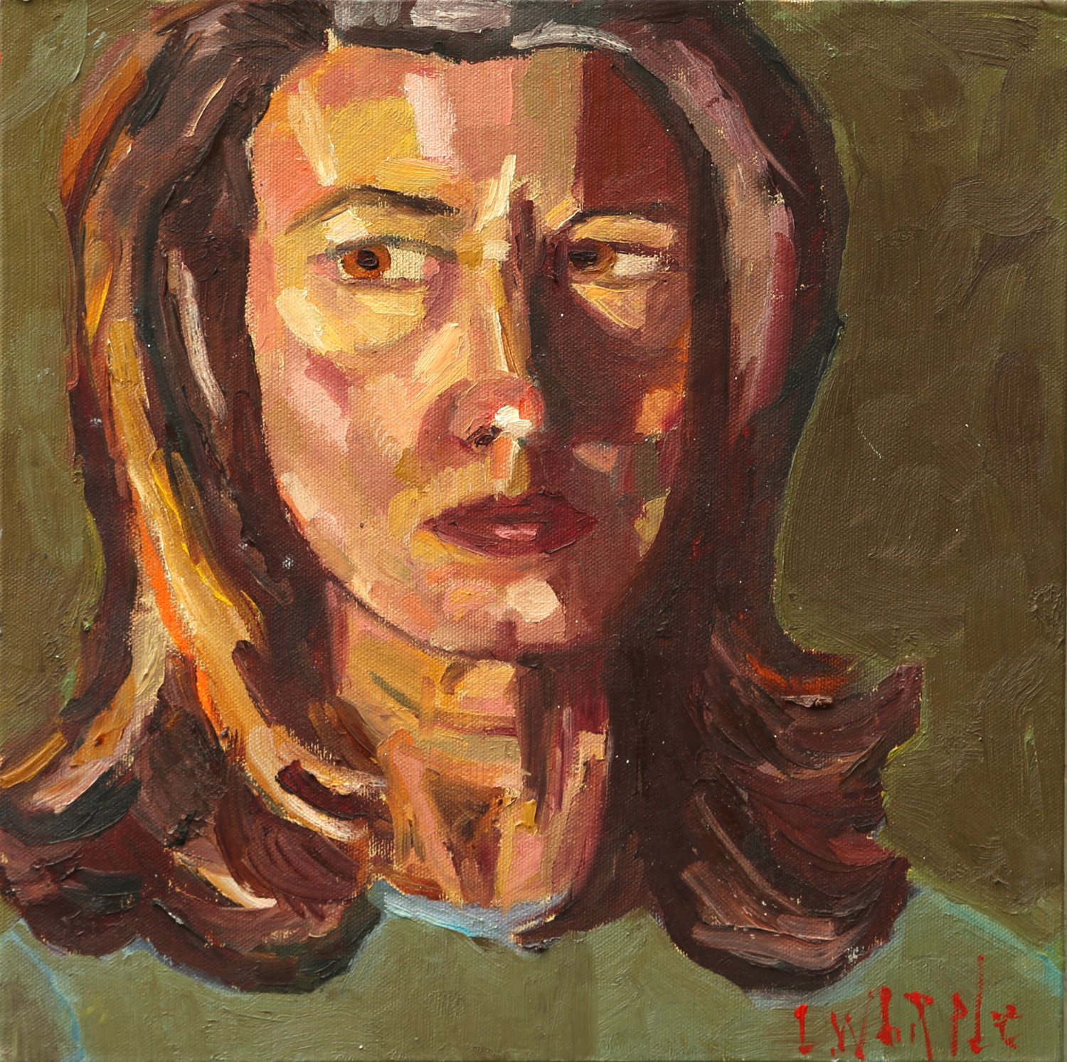 Self Portrait