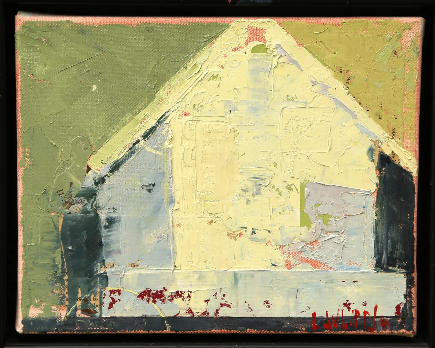 Yellow House