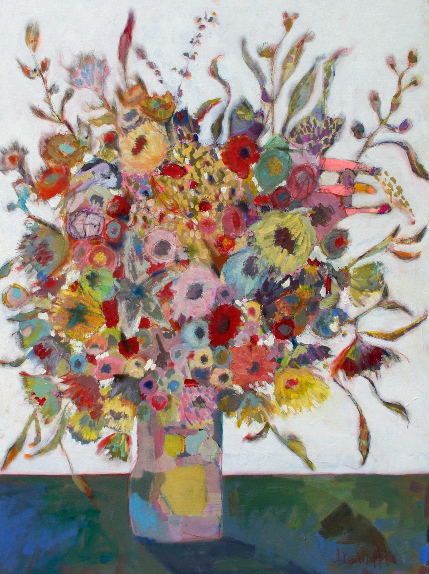 Wild and Fresh Flowers