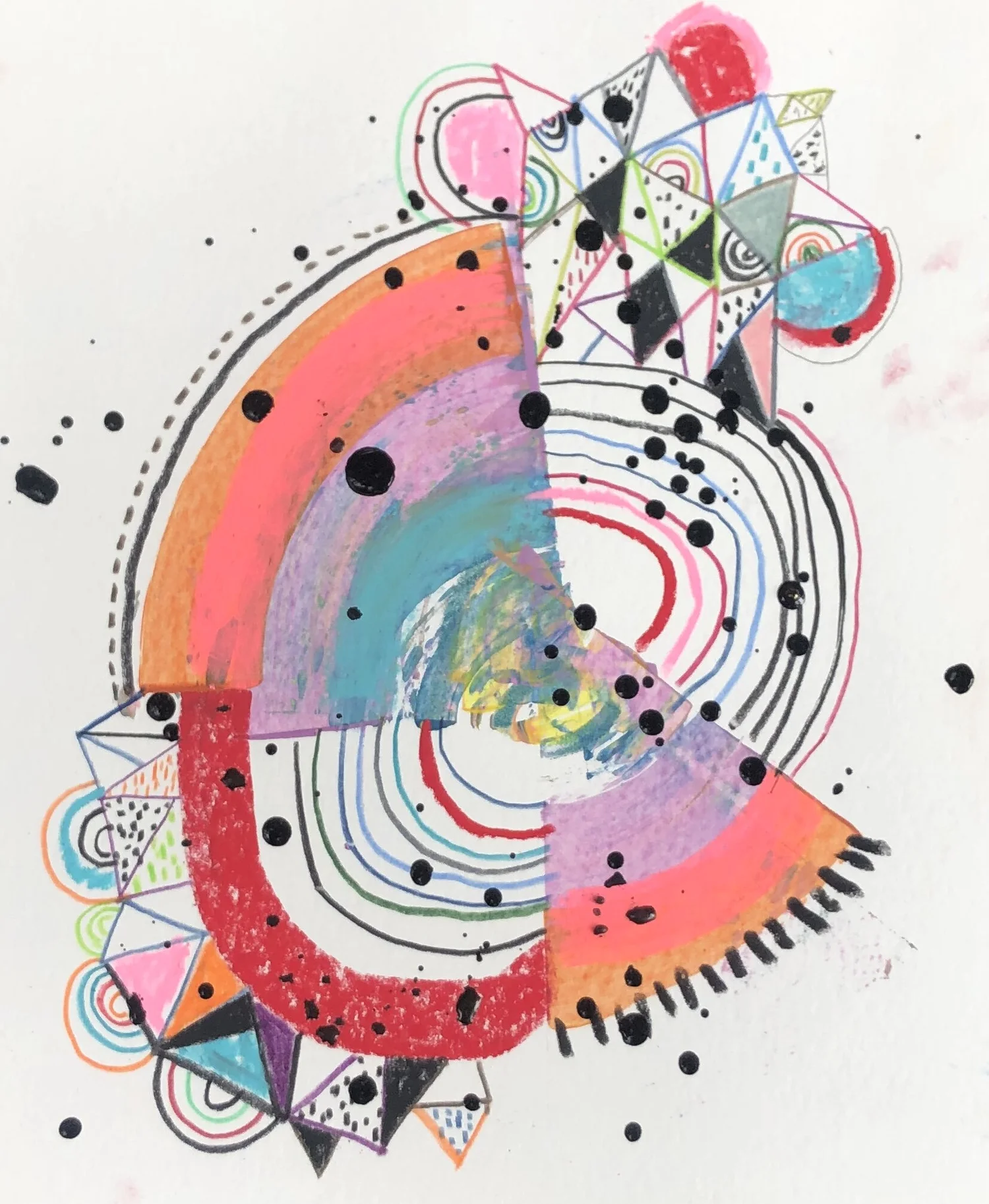 Abstracted Amusements — Lynn Whipple