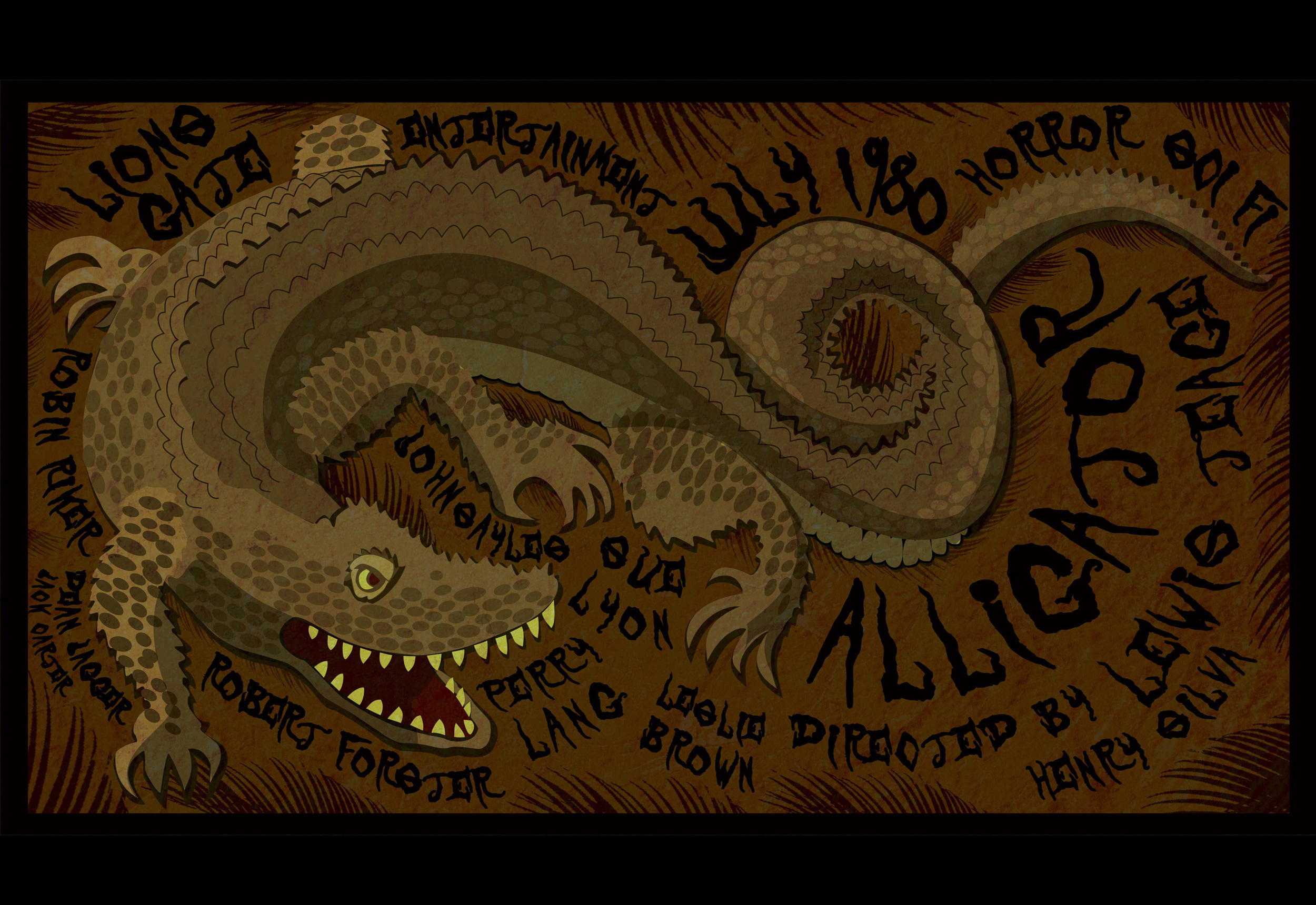 ALLIGATOR