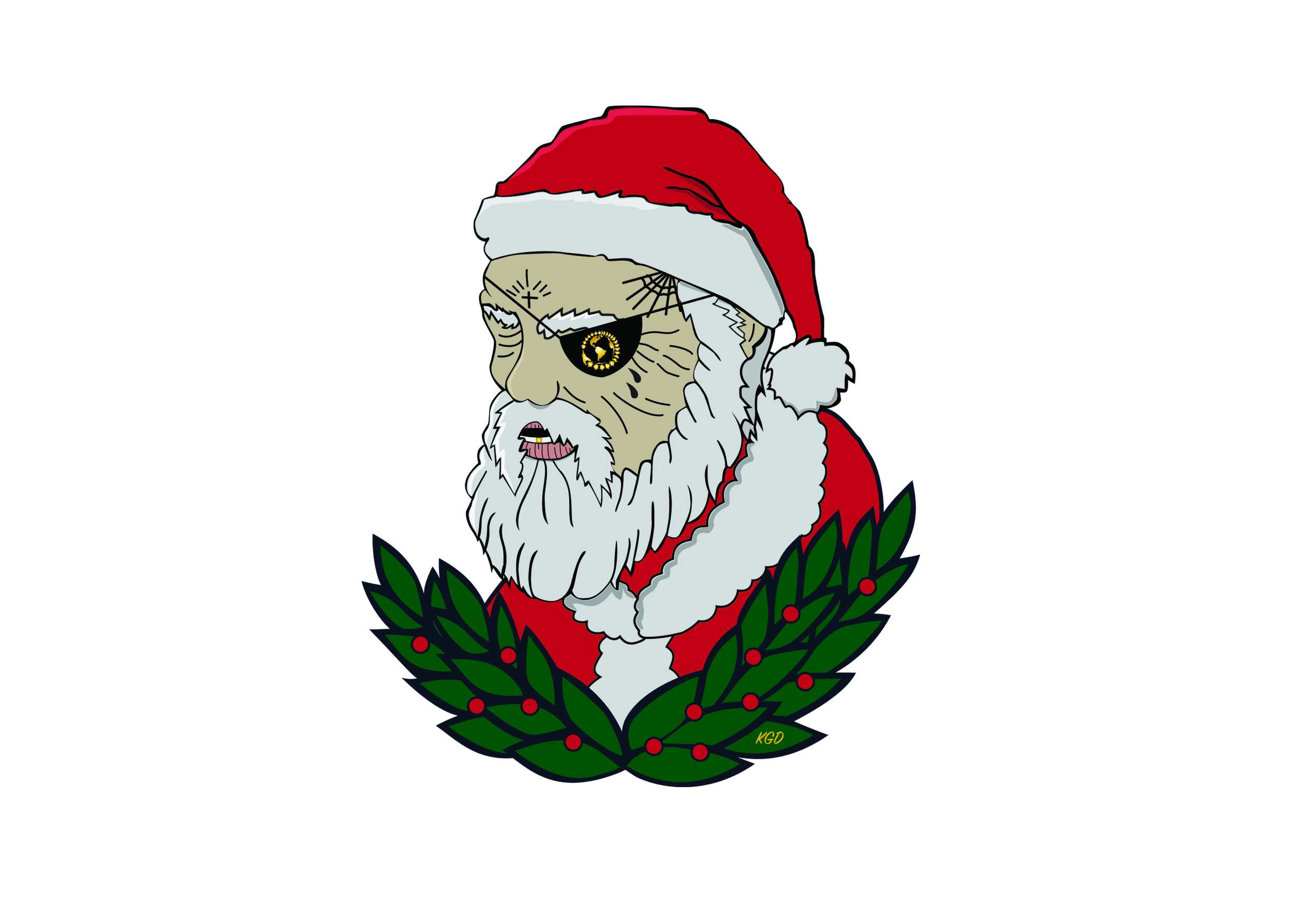 HOBO SANTA