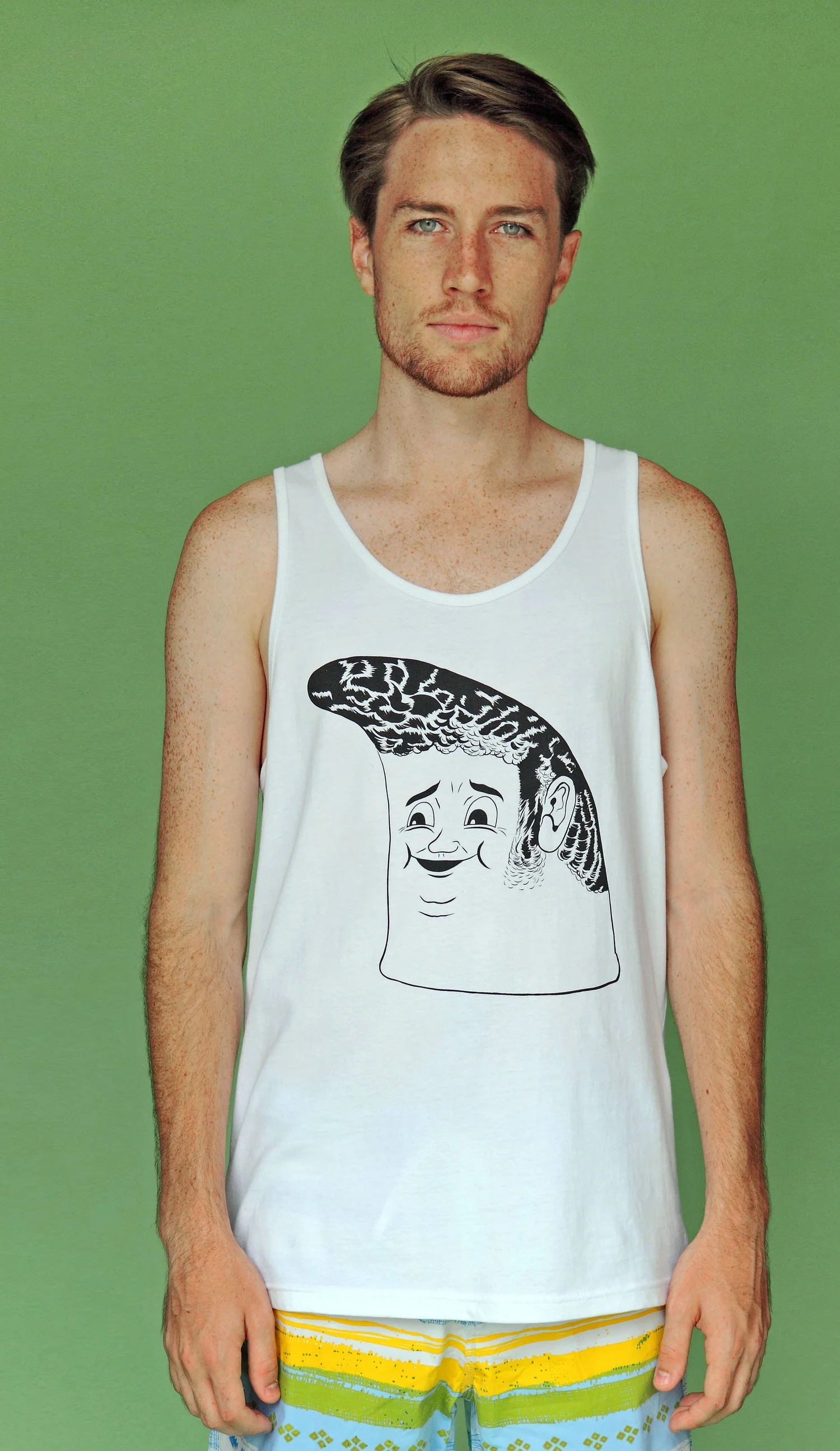 DEUS EX MACHINA APPAREL — STEVIE GEE