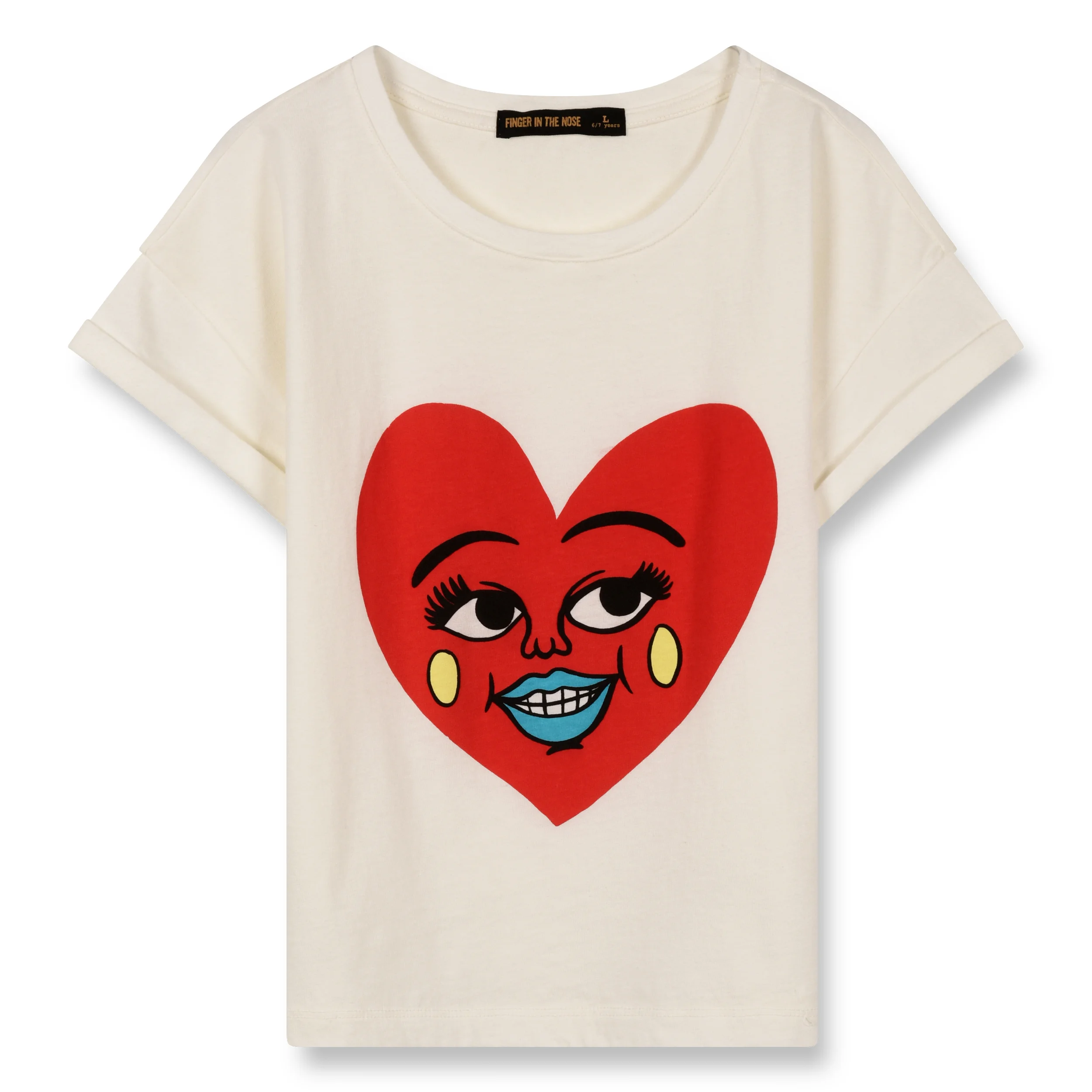 NEW BRITNEY Ecru Heart .jpg