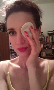 Môj kozmetický režim III. - nočná rutina