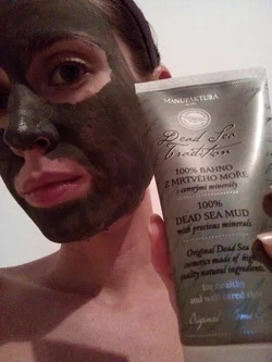 Masky - poďte na moju tvár - zbožňujem vás! 