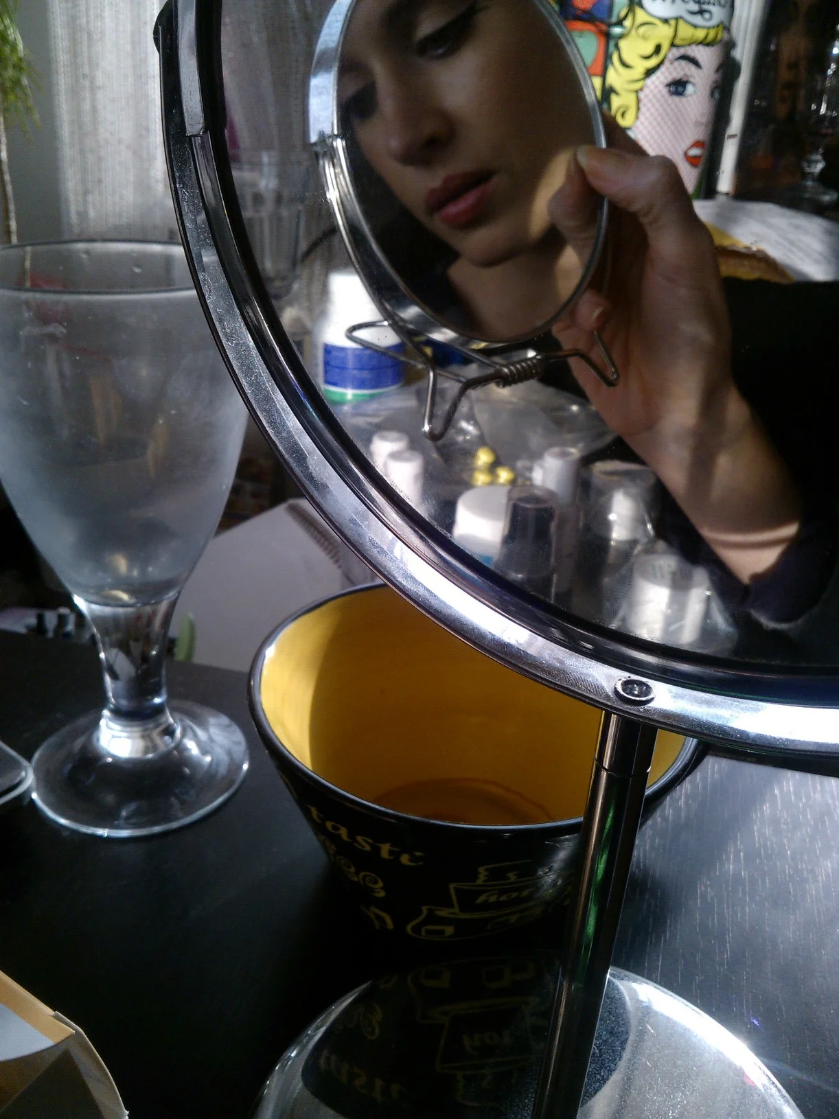 Vrstvím, vrstvíš, vrstvíme