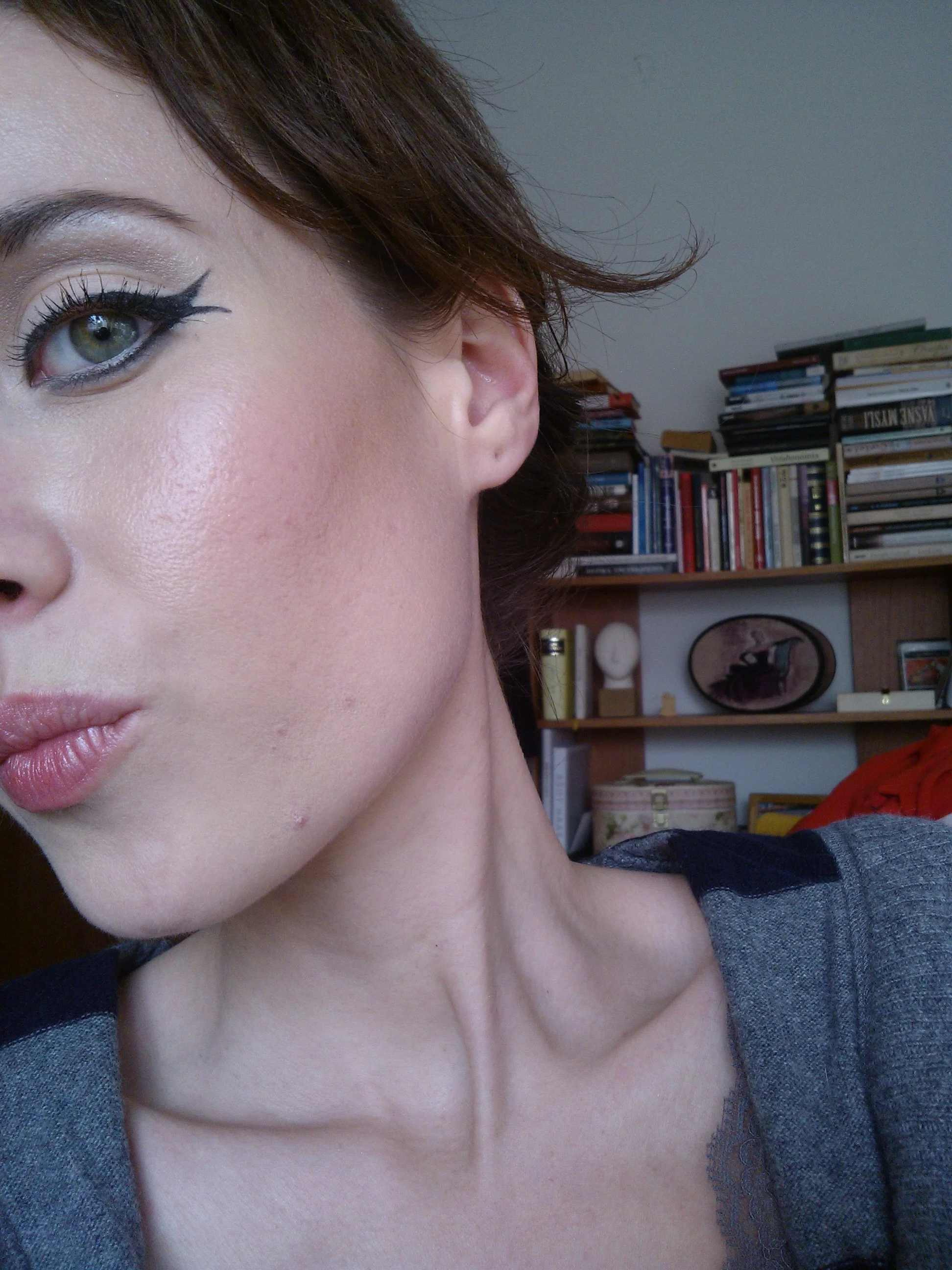 Očné okolie - delikátna záležitosť 