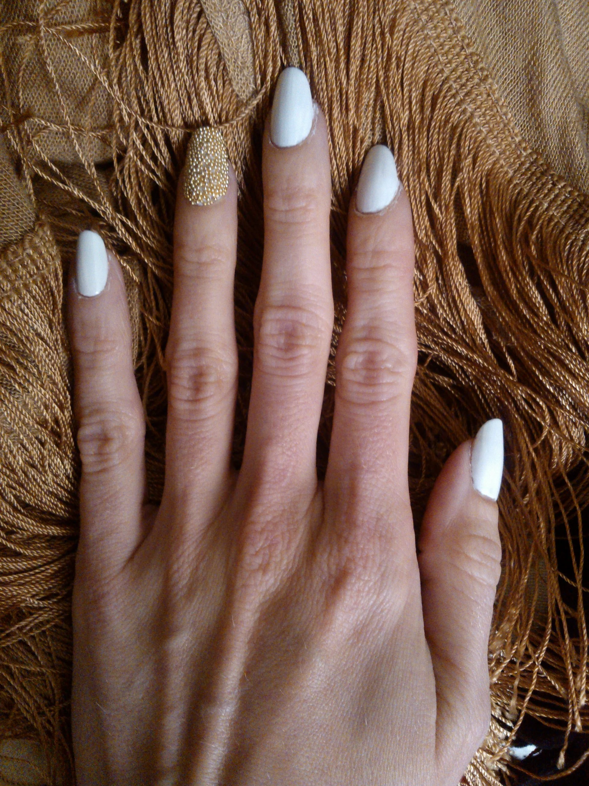 Manikúra moja každotýždenná