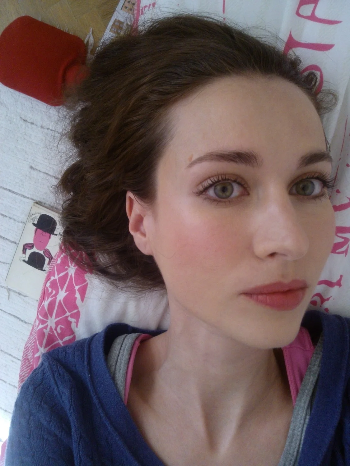 Aktuálna zimná pleťová rutina - DEŇ 