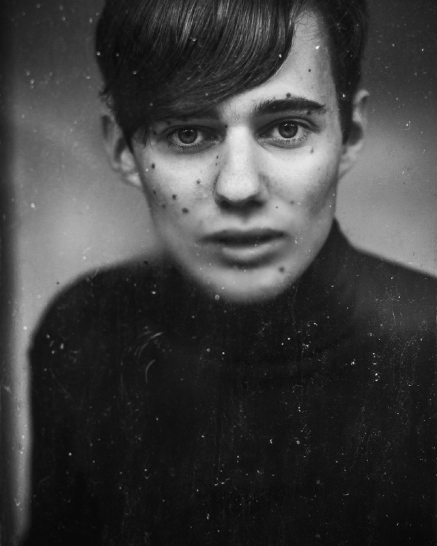 Art Portraits by M. Š.