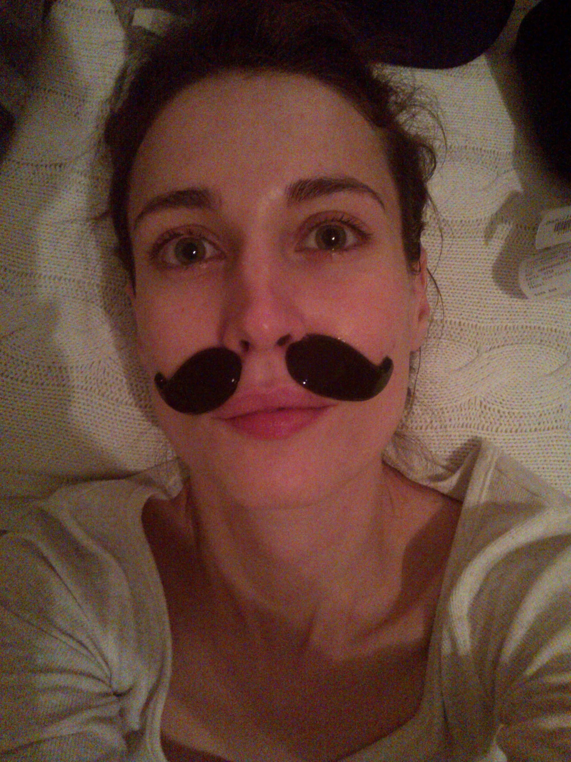 Tie nešťastné chlpy