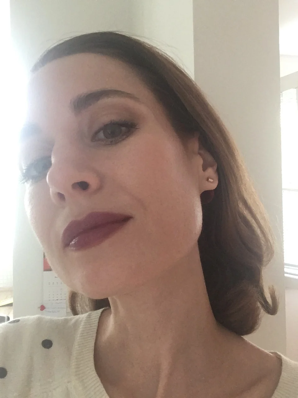 Novembrové rúžovanie 