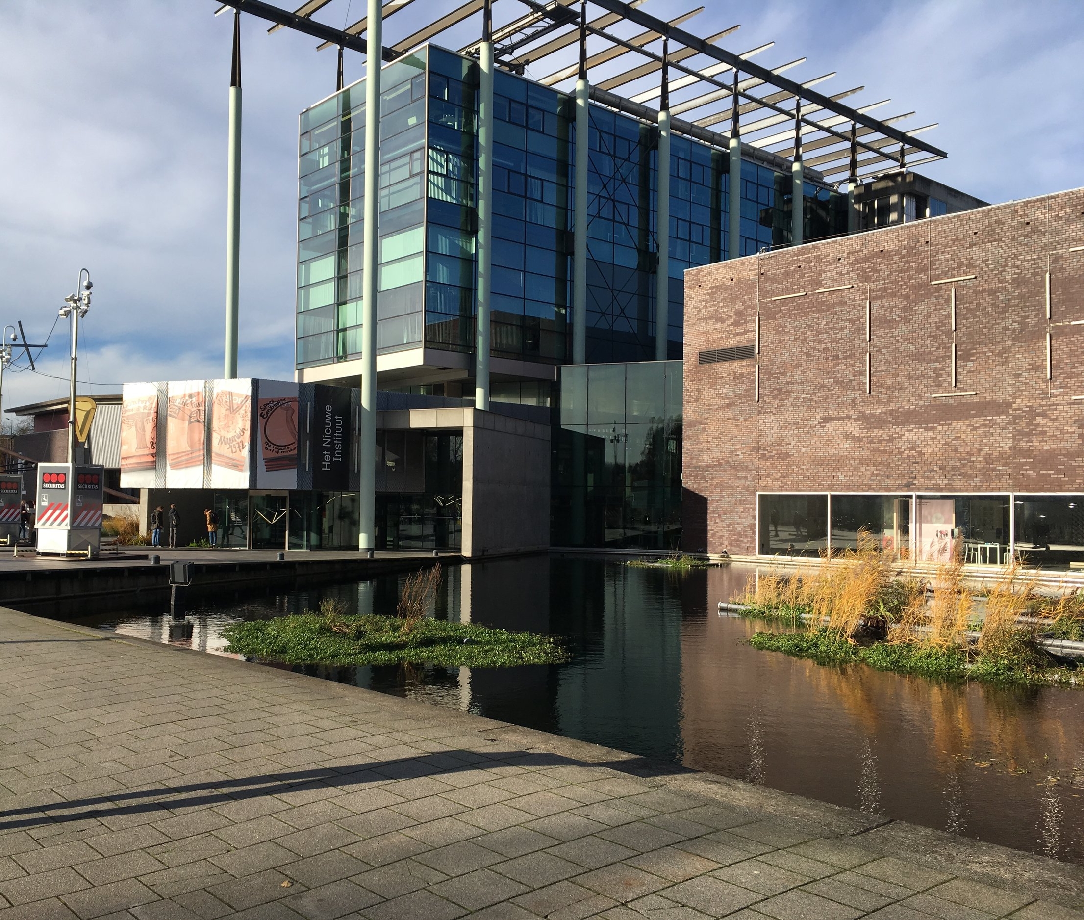 Het Nieuwe Instituut