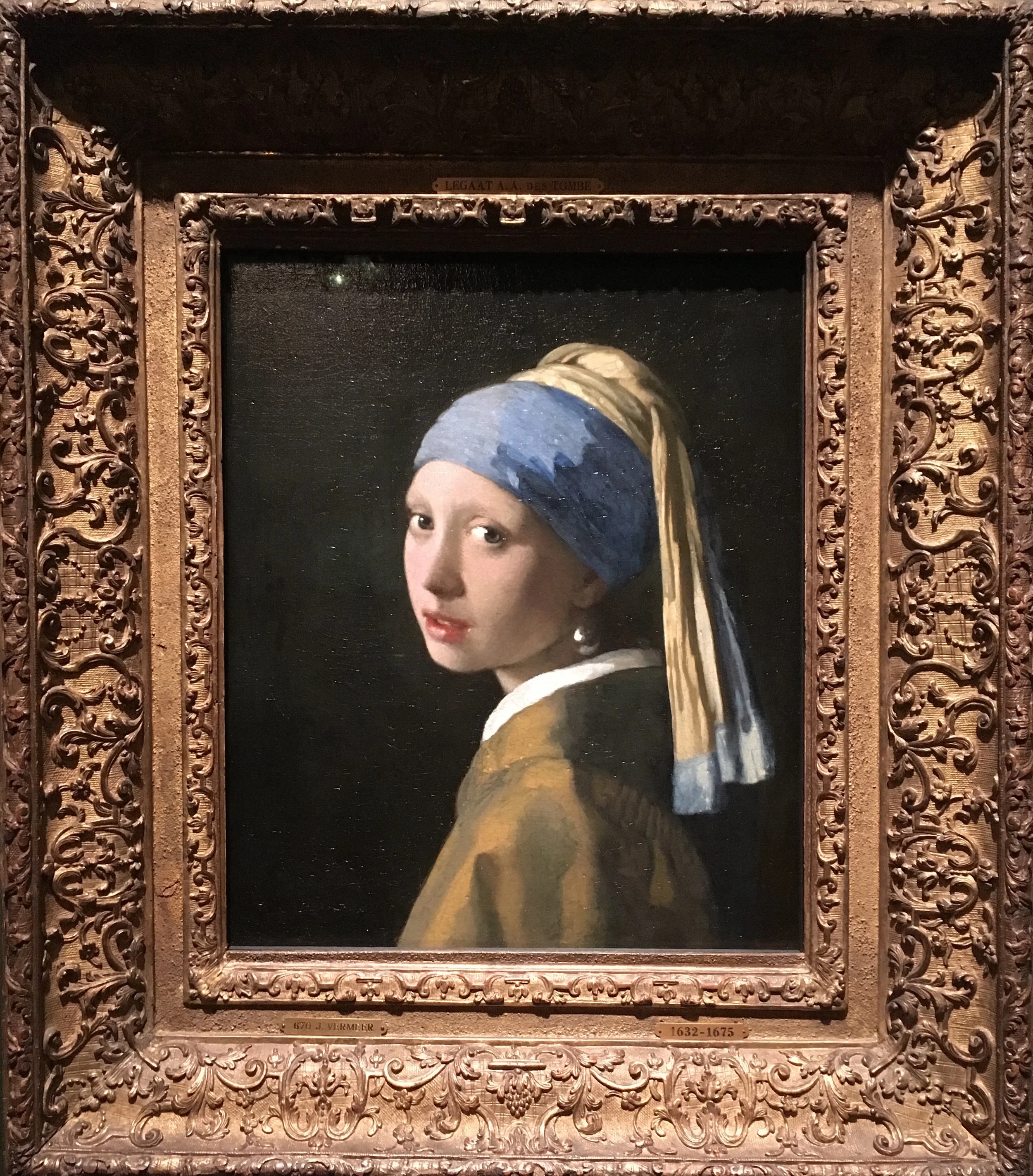 Sedem obrazov zlatej éry holandskej maľby, ktoré by ste mali vidieť kým umriete 