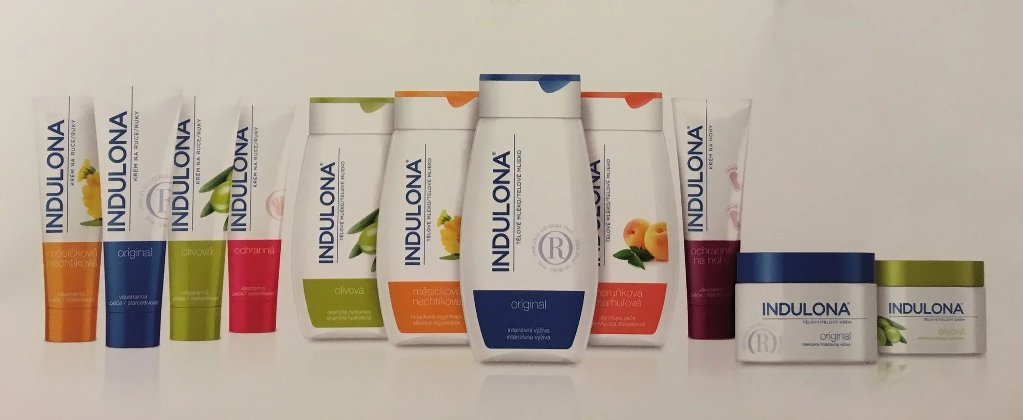 Indulona, československý kult 