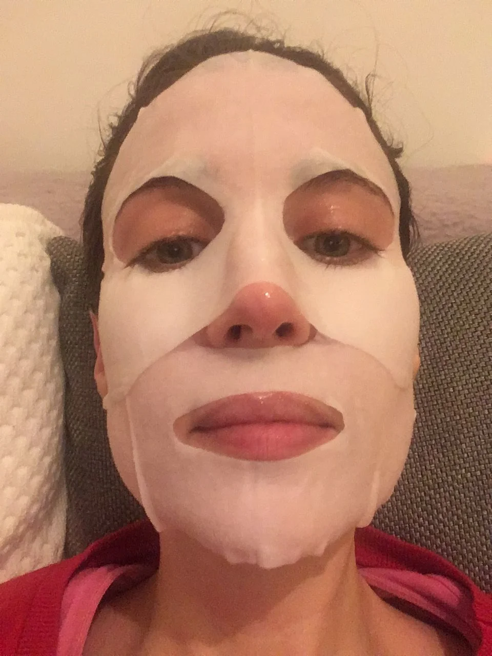 Tip na rýchlu masáž 