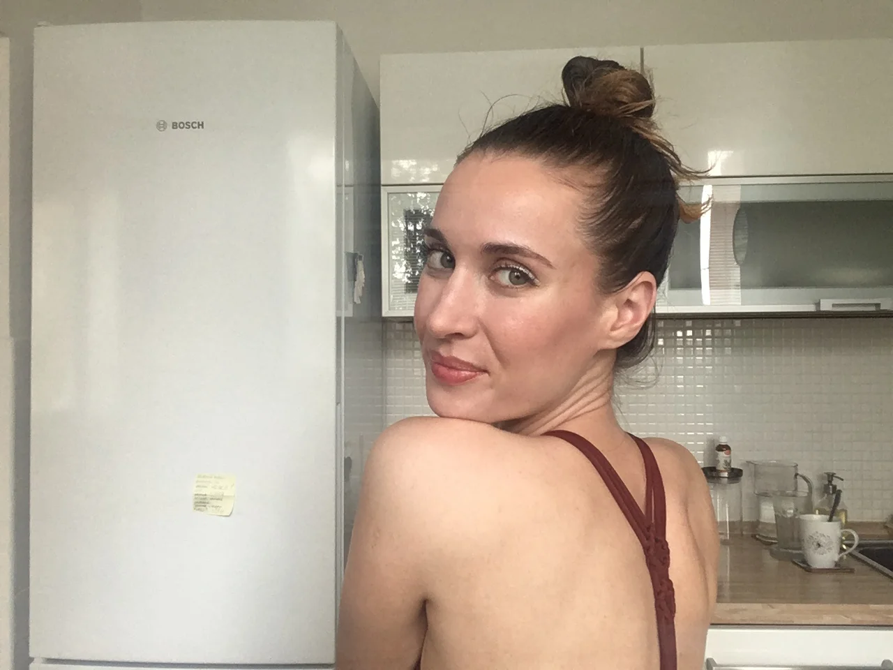 Môj kúpaliskový fejs