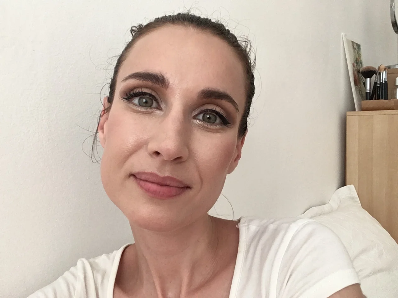 Tip na makeup pre mastnú pleť 