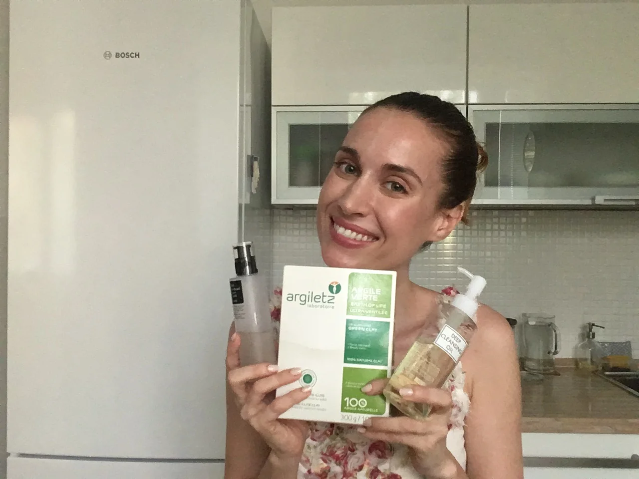 Ako si vyčistiť póry do hĺbky 