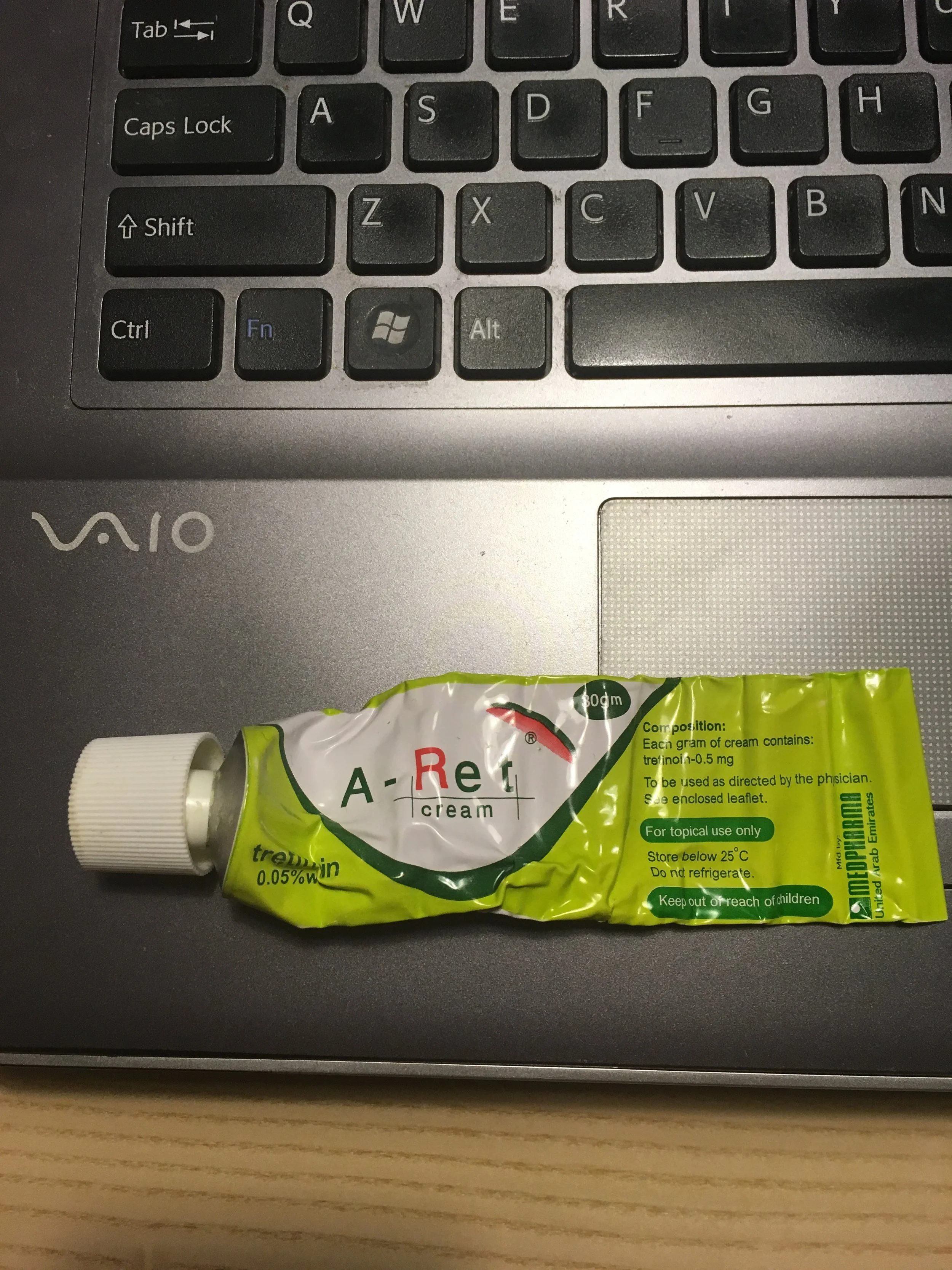 Veľký prehľad retinoidov