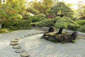 Japonská zenová záhrada