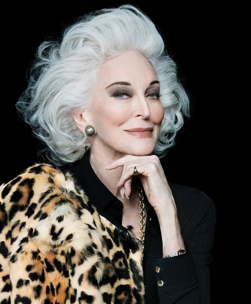 Carmen Dell´Orefice