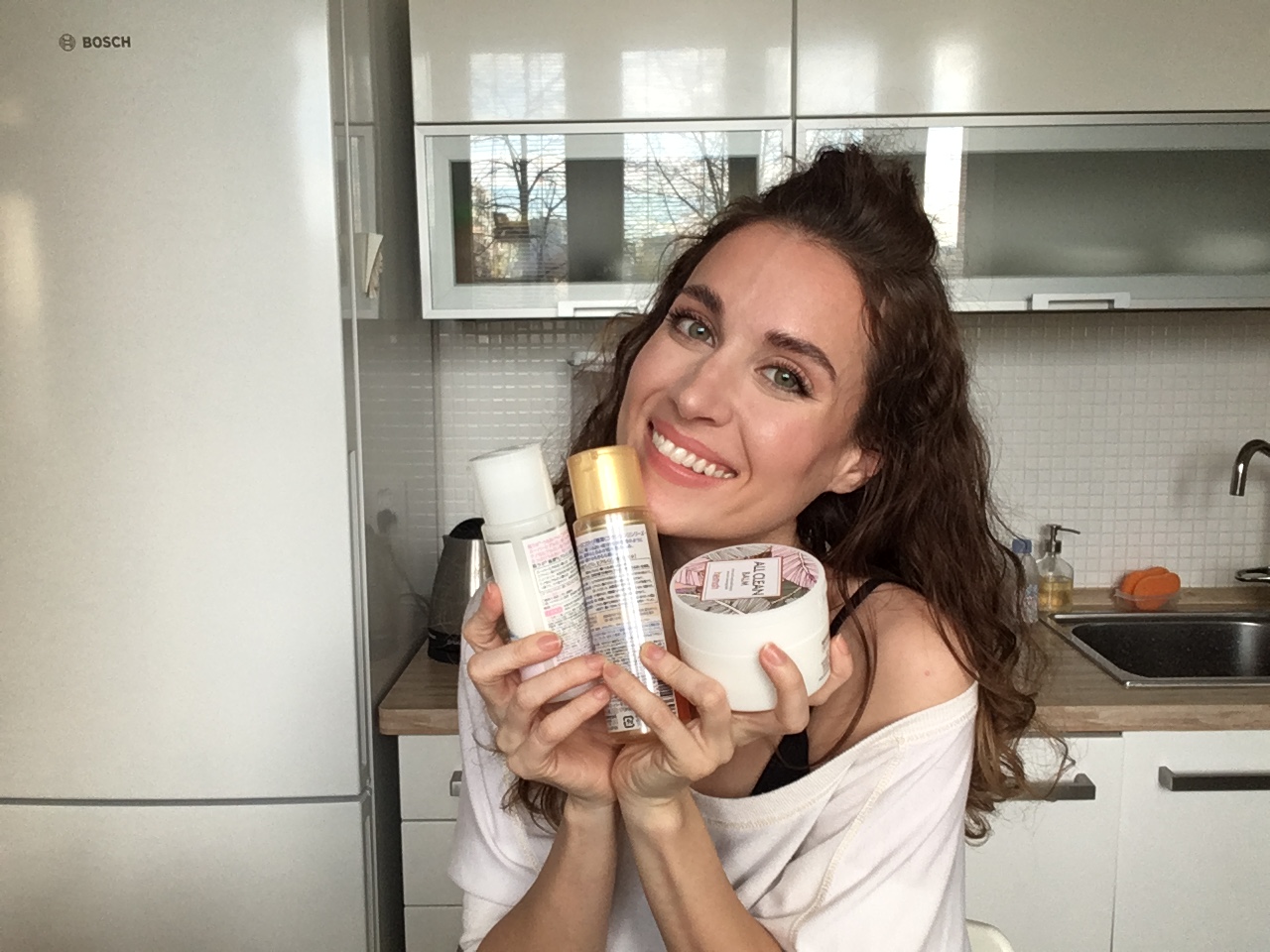 Aktuálna ranná pleťová rutina