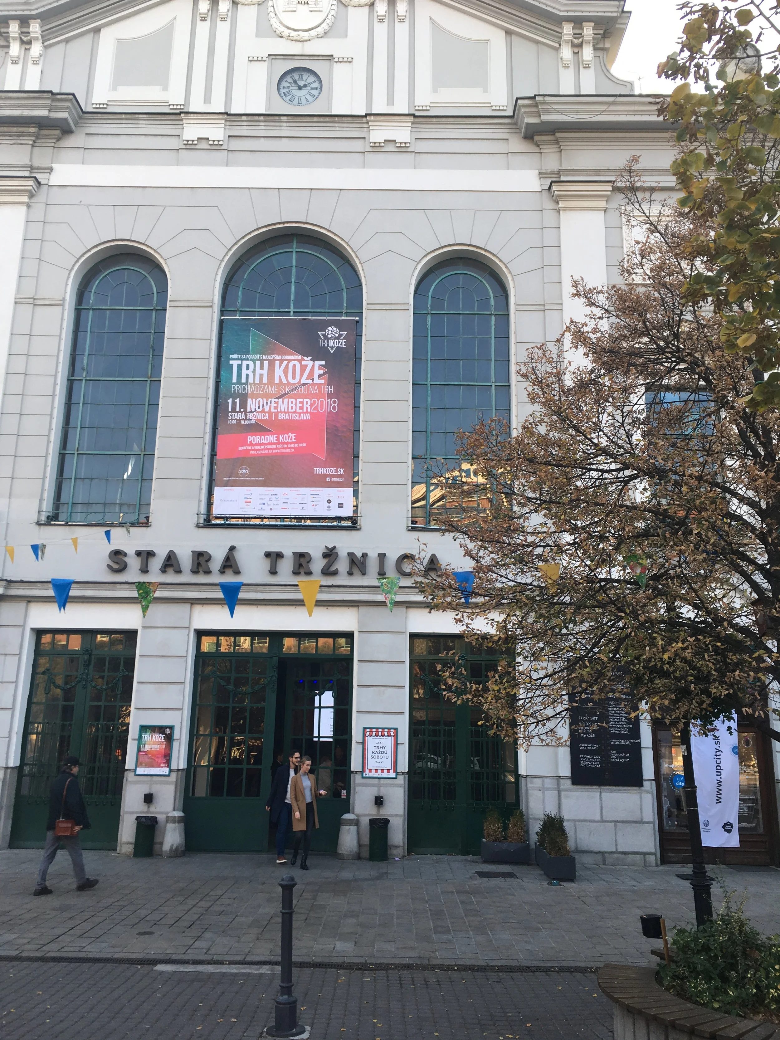 Trh kože | Druhý ročník edukačného podujatia pre verejnosť 