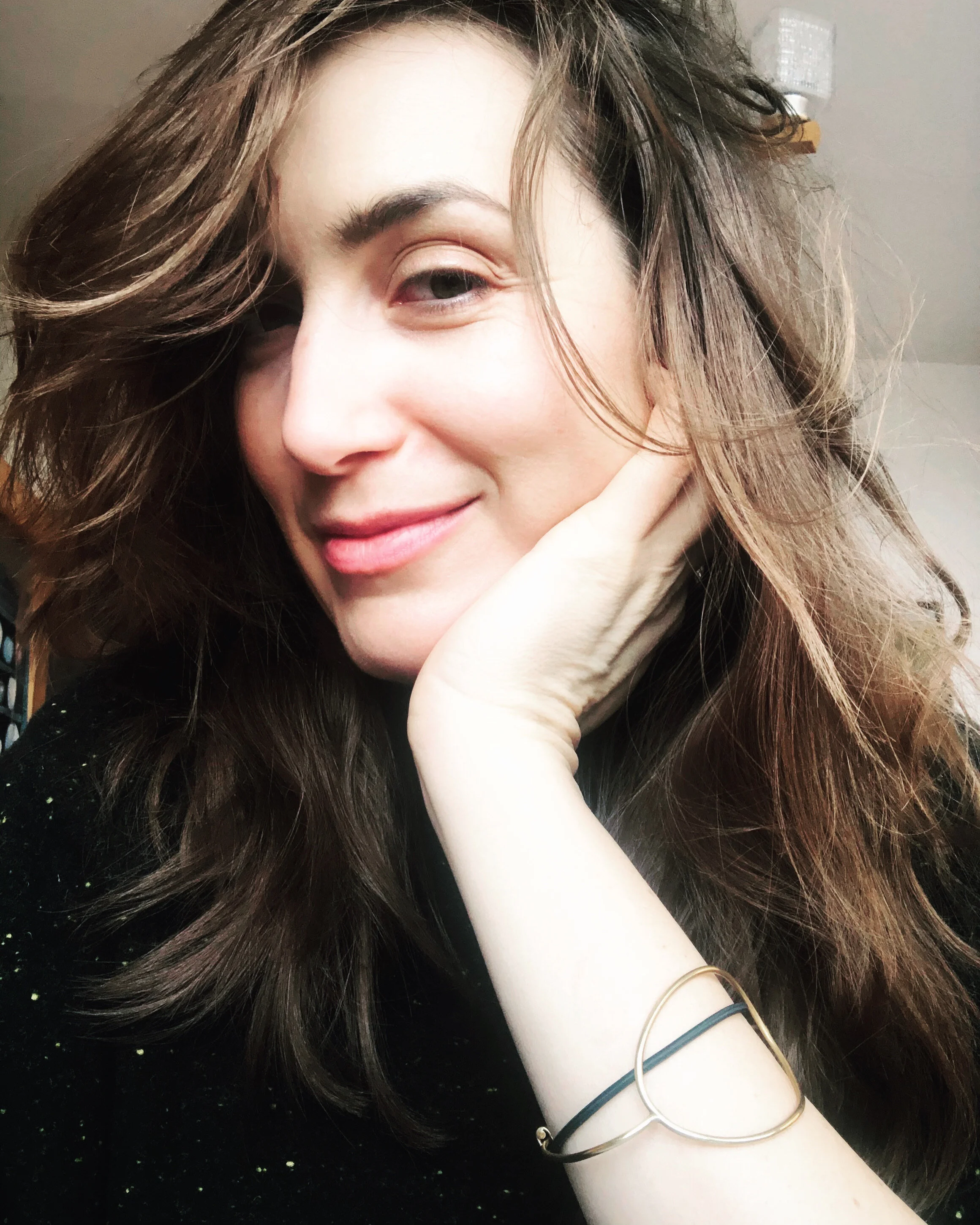 PRED ZRKADLOM: Marika Tonbogirl Majorová, copywriterka, blogerka, fotografka