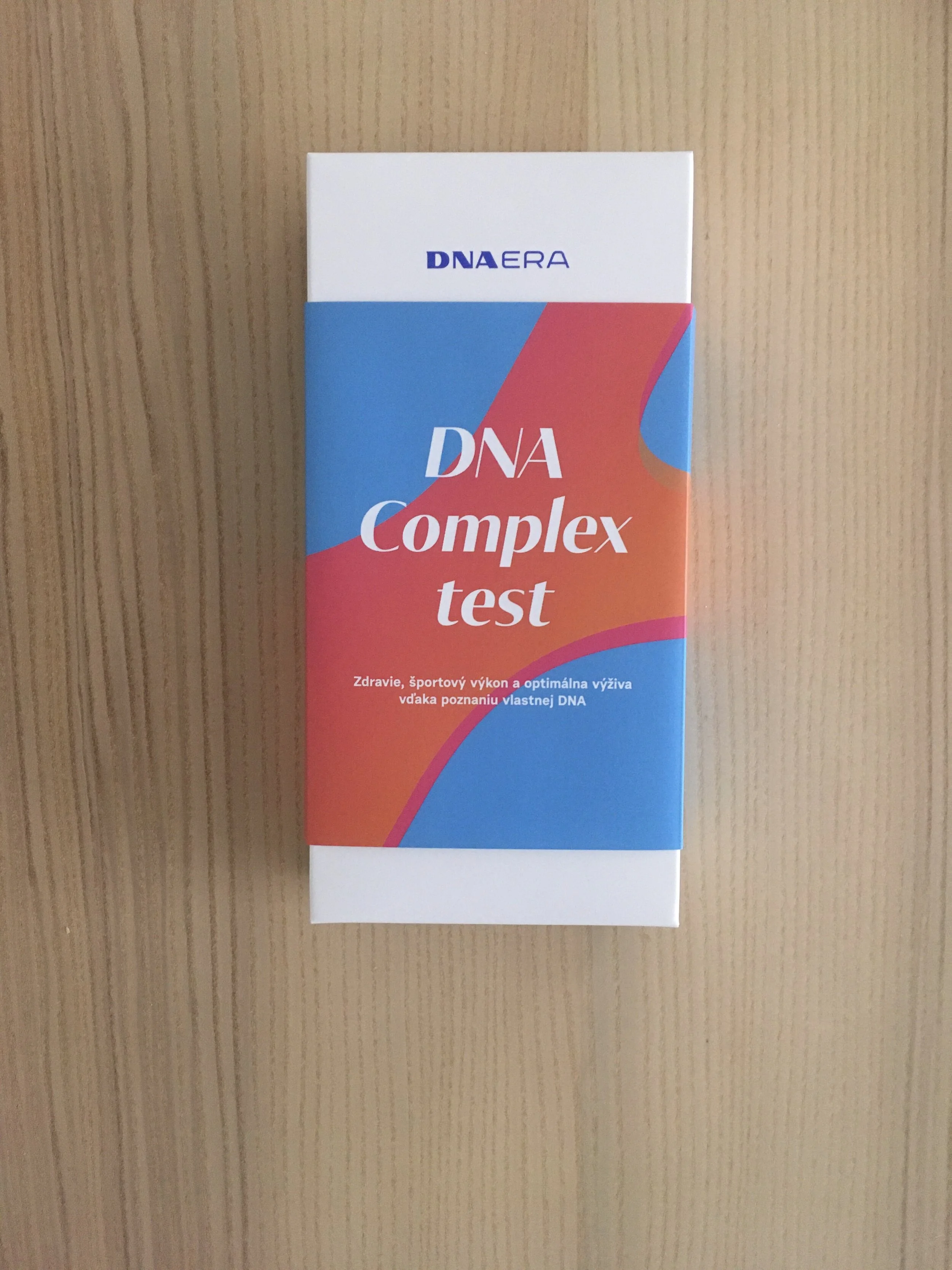 DNA ERA - pozdrav z budúcnosti 