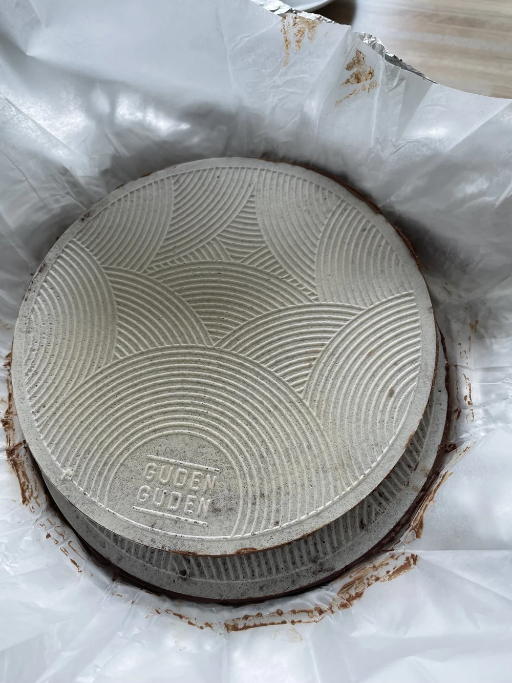 ktoré sme dostali pri odchode