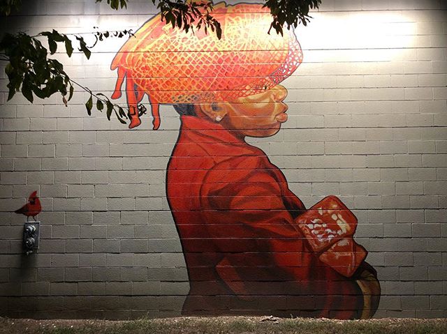 Four visits to Dayton in the last 6 months. Fell more in love with this piece each time I saw it. # Dayton