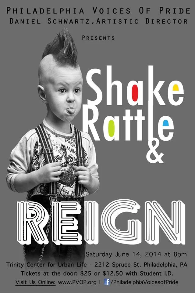 Shake, Rattle & Reign
