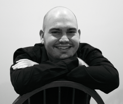 PVOP Artistic Director, Daniel Schwartz