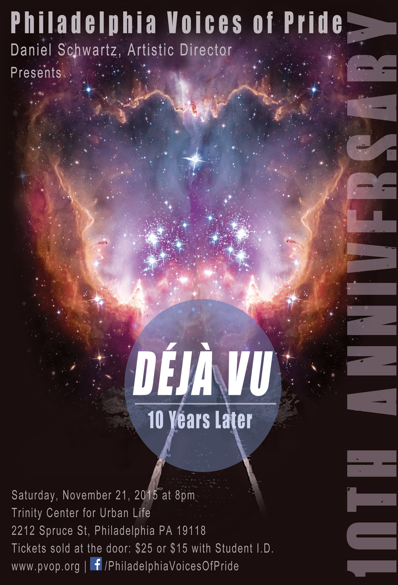 Deja Vu - Ten years Later