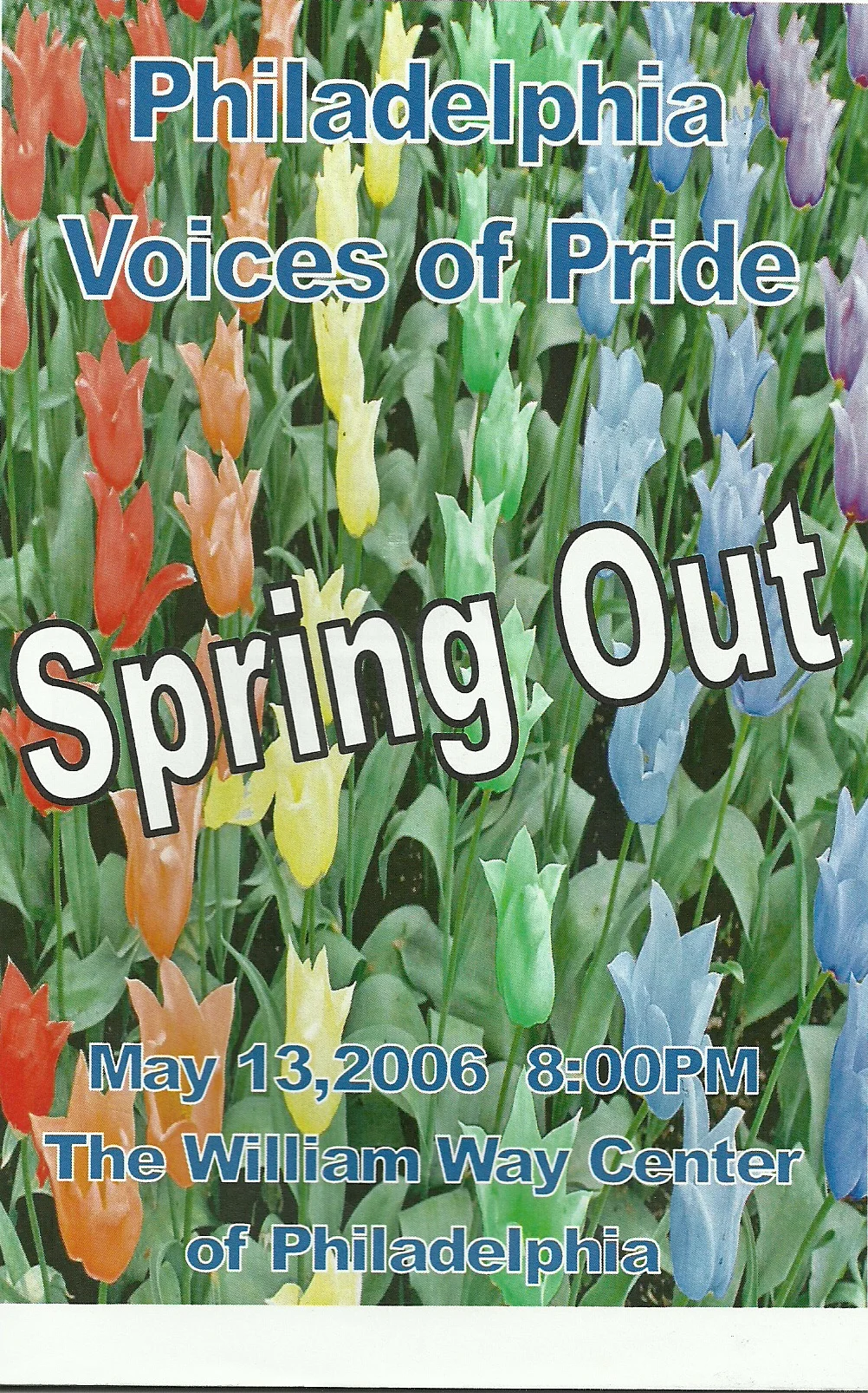Spring Out