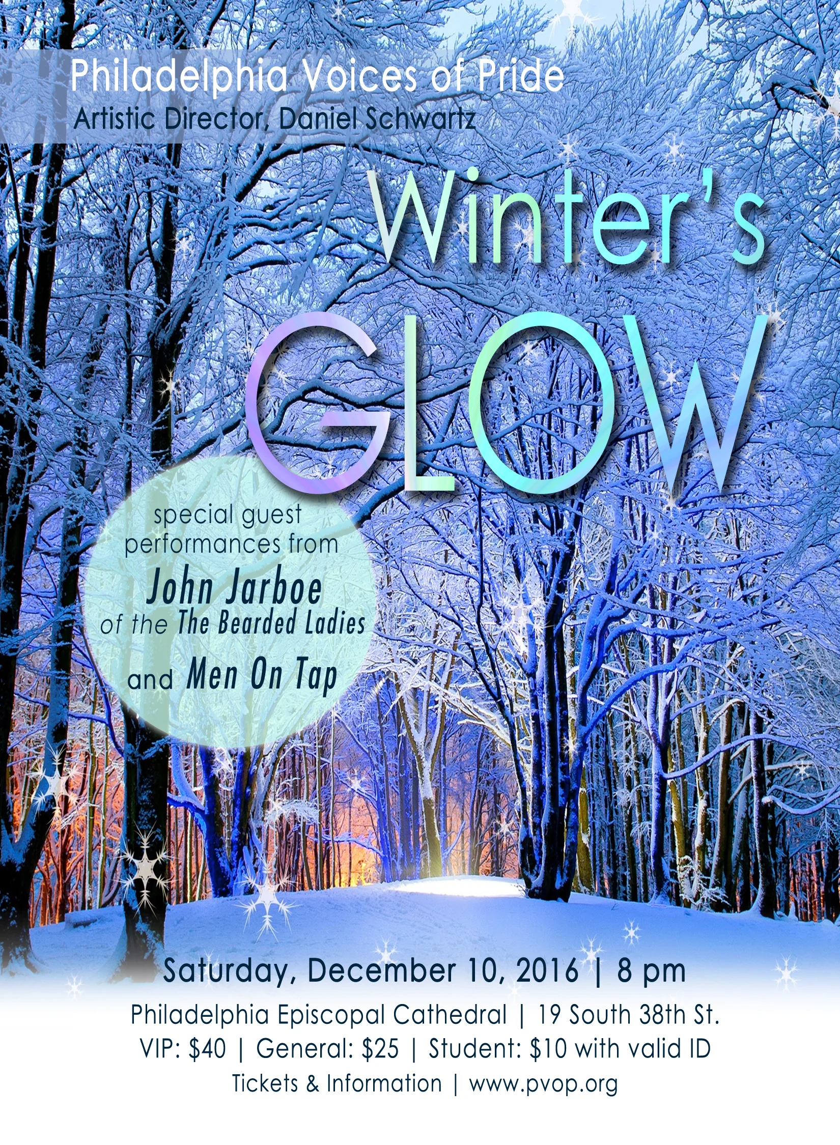 Winter's Glow