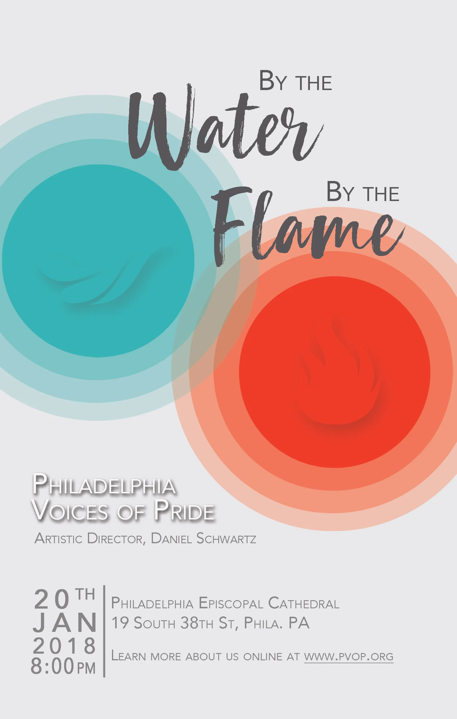By the Water, By the Flame