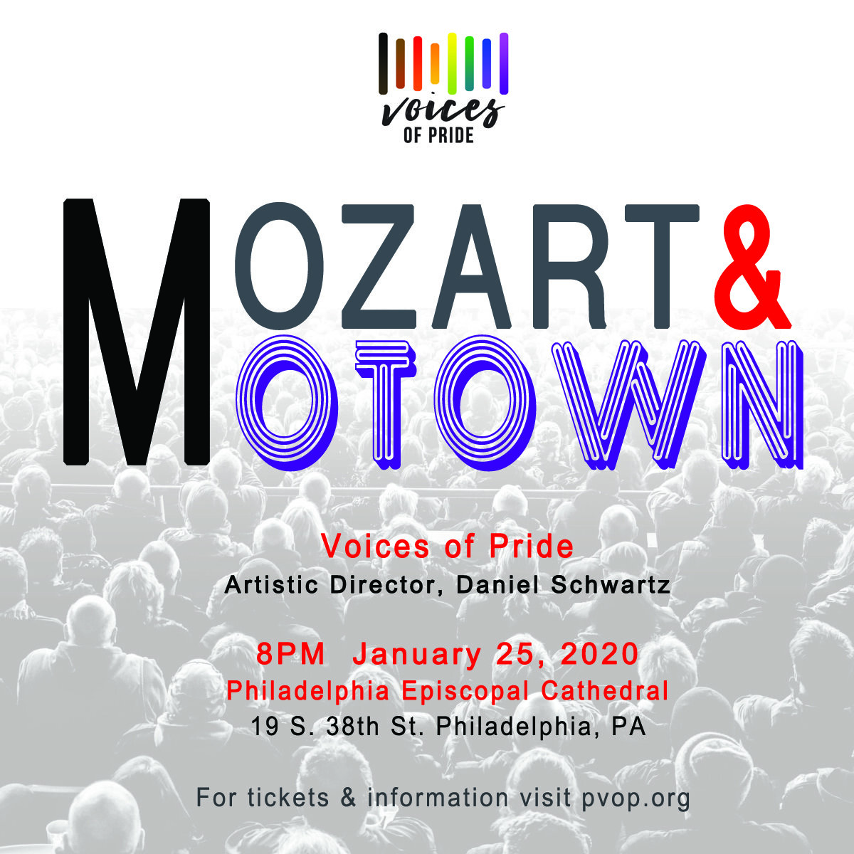 Mozart & Motown