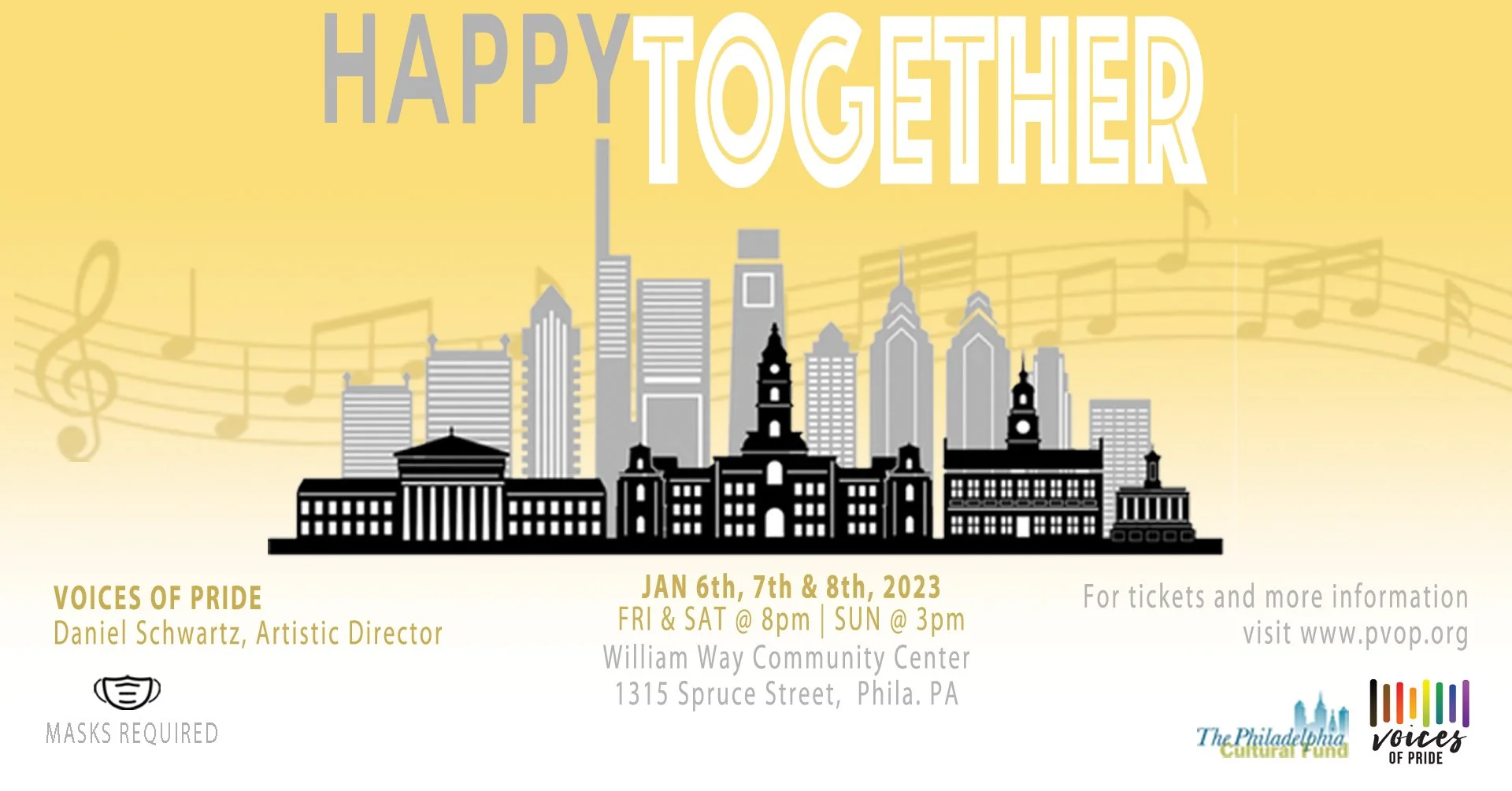 Happy Together