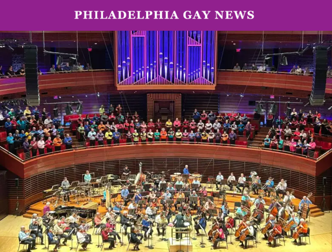 2024 Philadelphia Orchestra Pride Concert