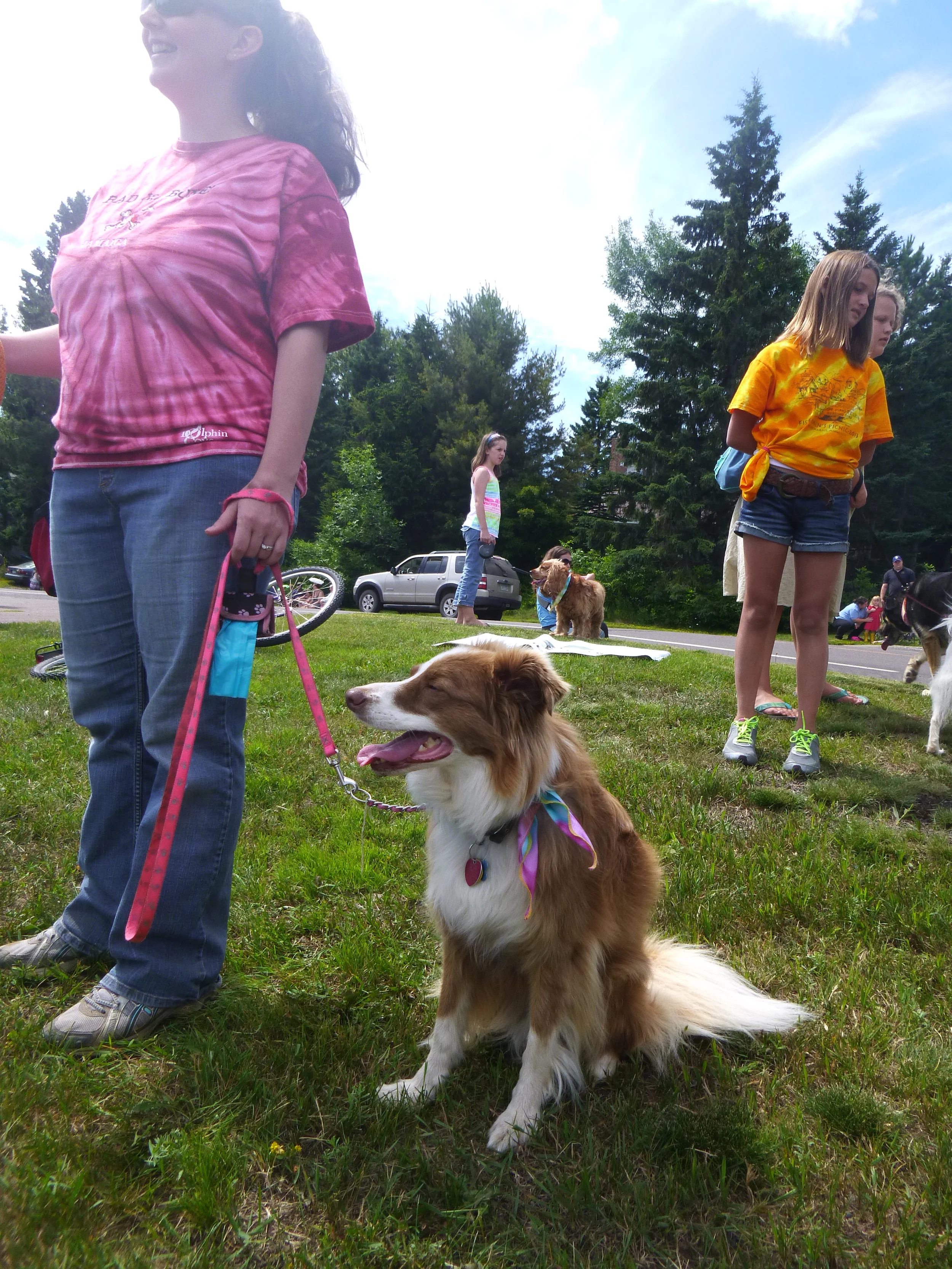 Fisherman's Picnic Parade
