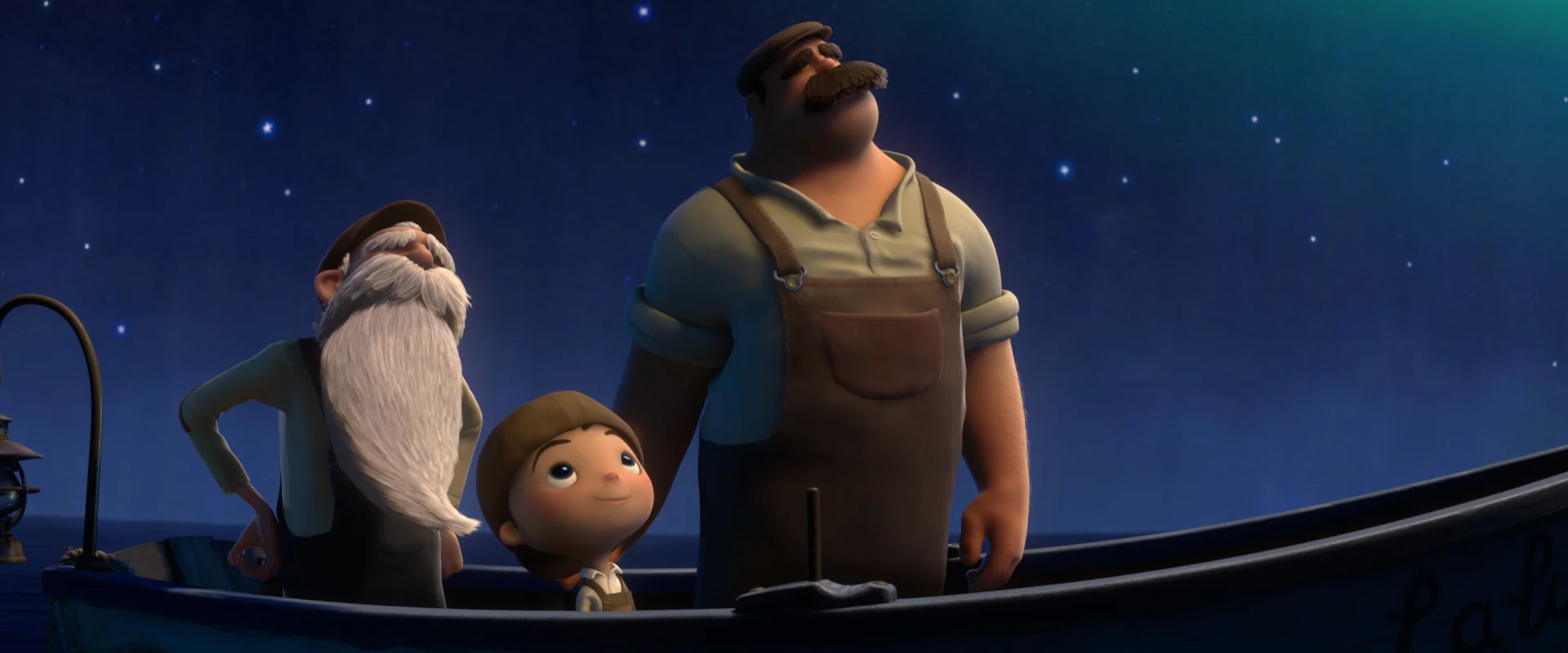 La Luna Video Pixar 2025