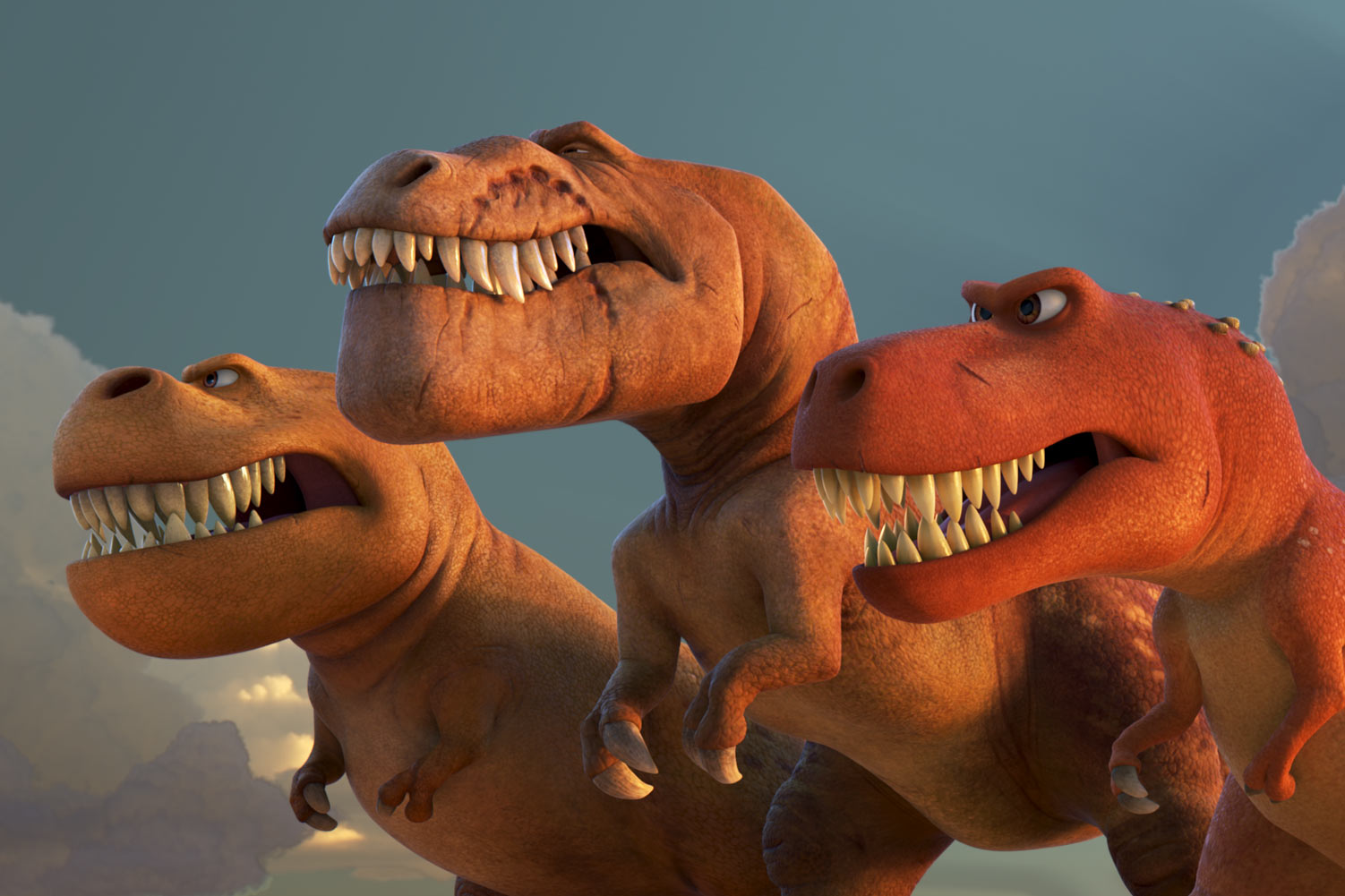 The Best Dinosaur Characters