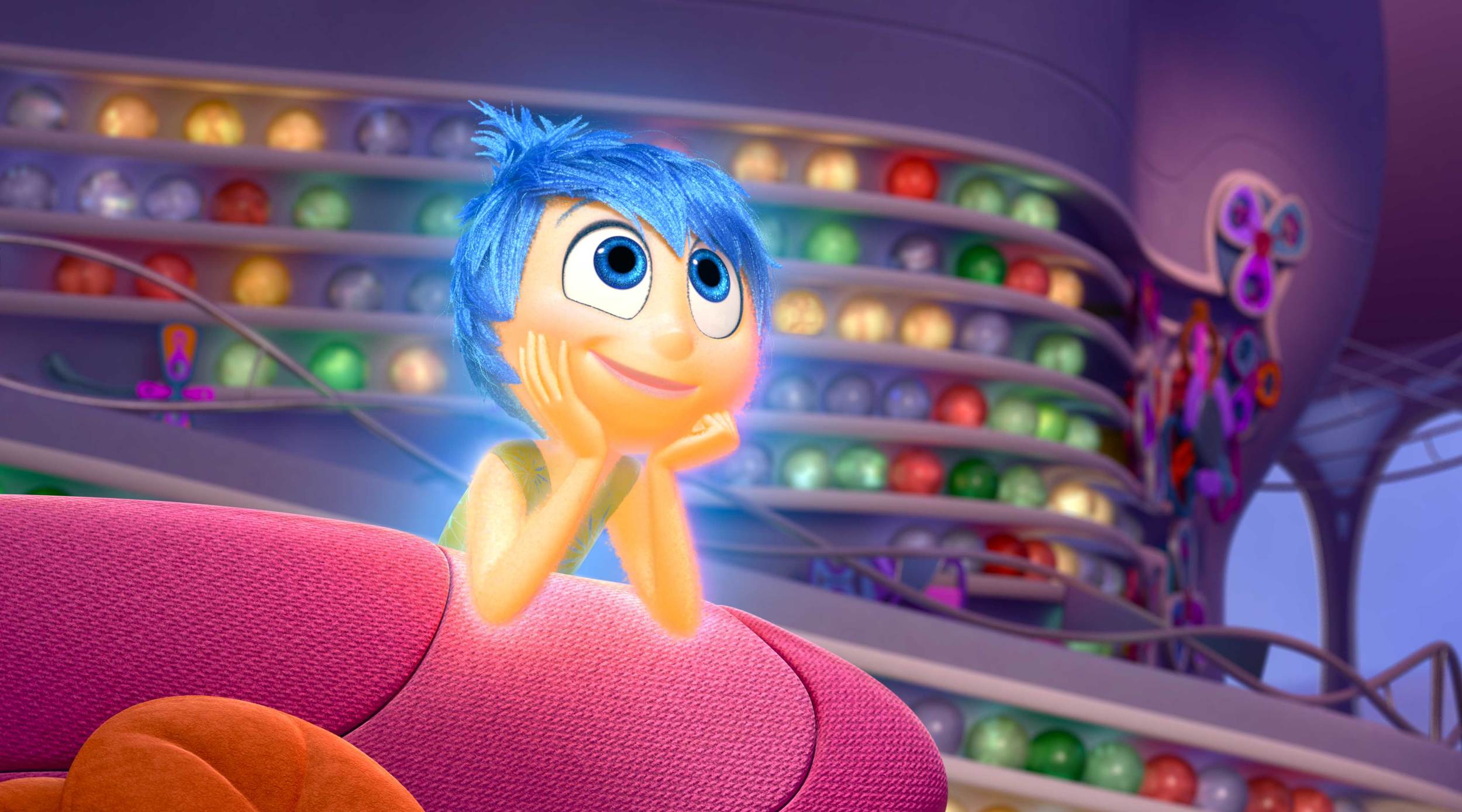 Pixar's Inside Out and the Literature of Interiority - Electric Literature
