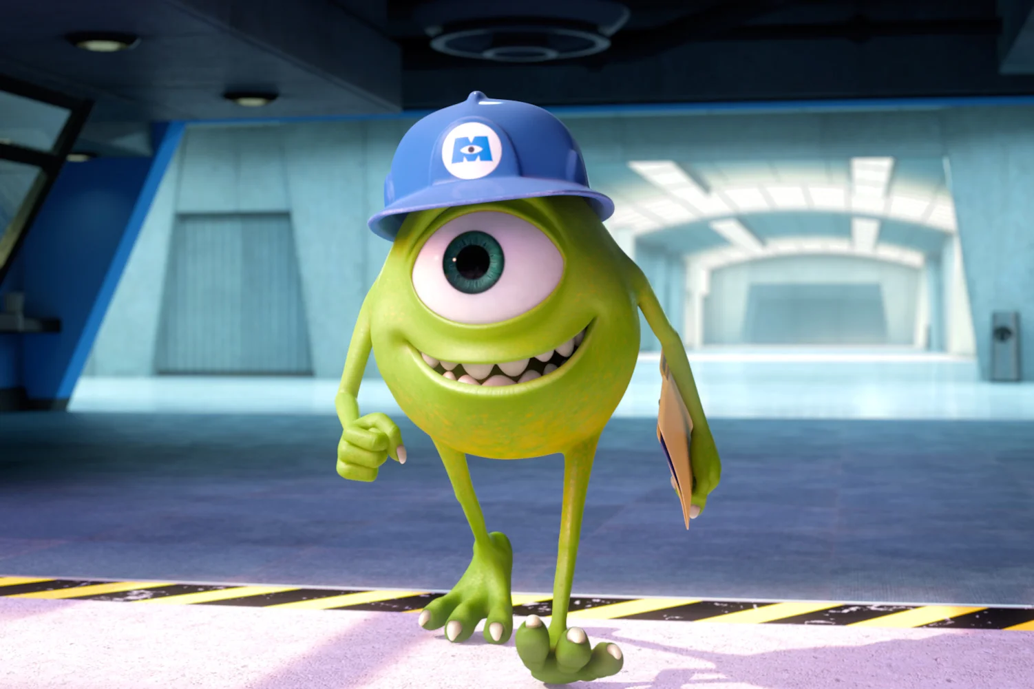 Mike Wazowski Monsters Inc Disney Monsters Inc Monsters Inc | Images