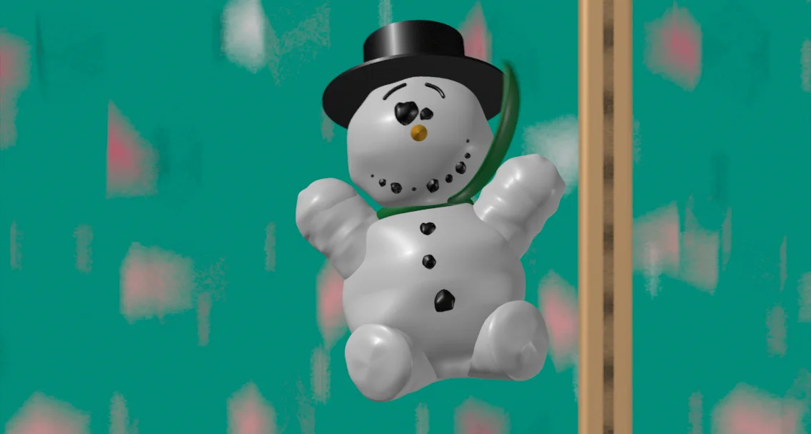 Knick Knack Pixar Divx