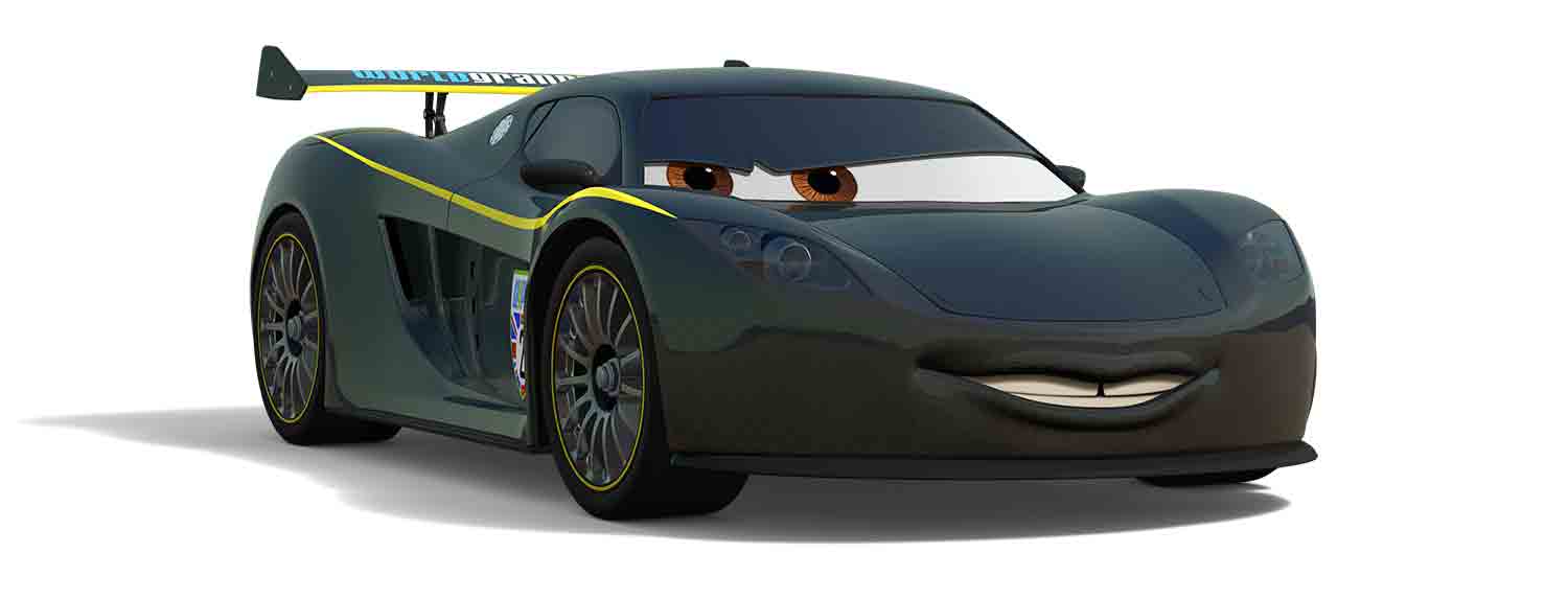 Картинки тачки 2 льюис хэмилтон