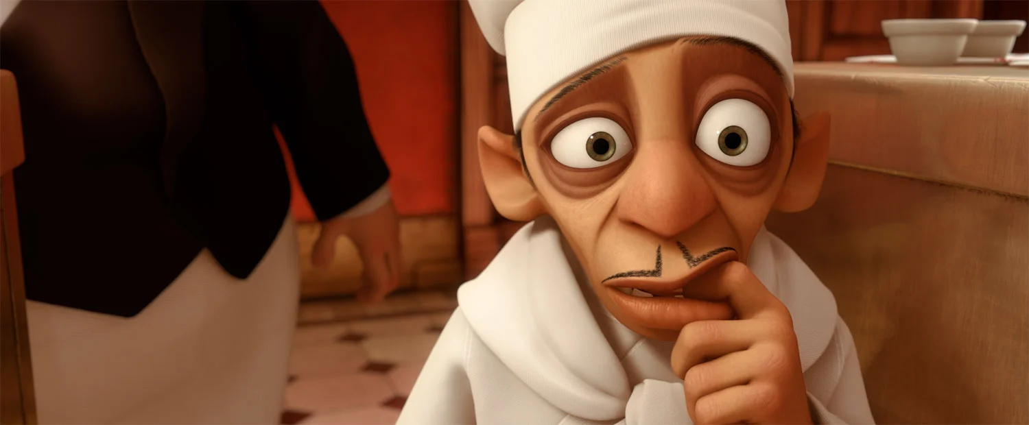 Pixar Animation Studios